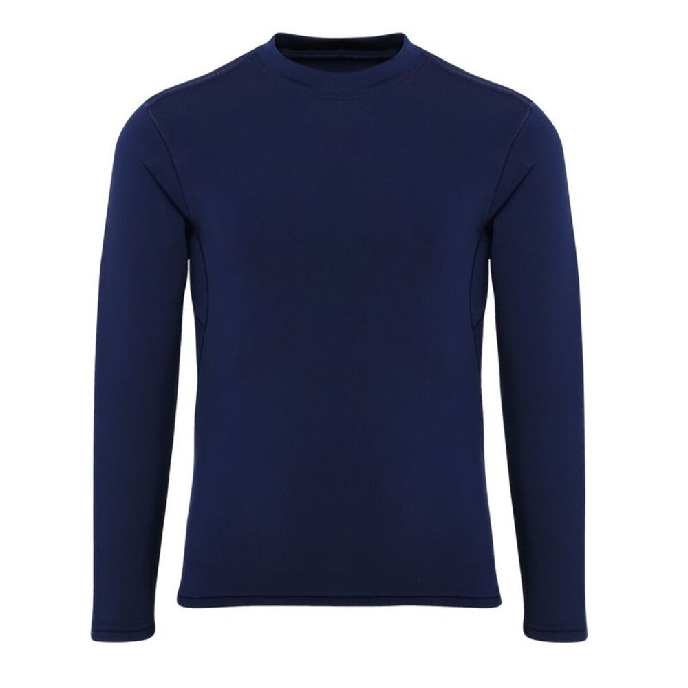 TriDri Childrens Boys Performance Baselayer Top / Navy